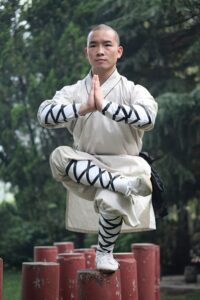 Role of Concentration of Attention in Martial Arts Training