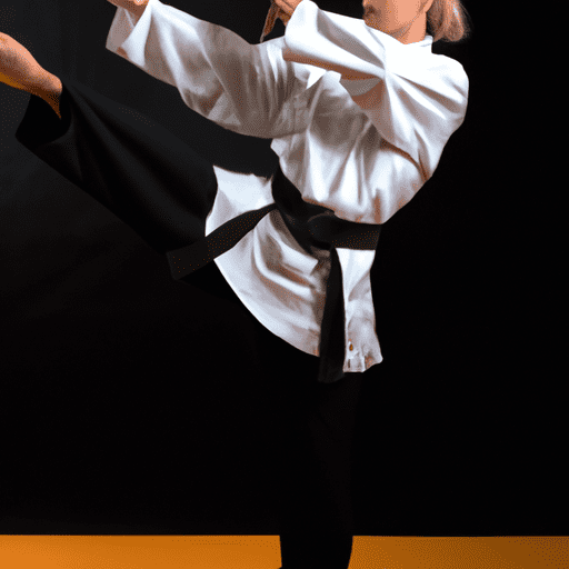 The Technique of Martial Arts