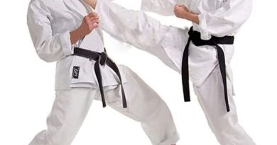 Get the Right Karate Equipment