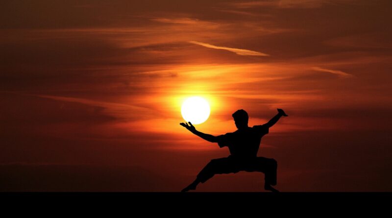 "Unlock the Power of Martial Arts and Transform Your Life!"