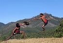 Kalaripayattu: