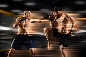 Train your reflexes, sharpen your skills – Master the art of martial arts reaction speed