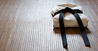 "Train with the Best: Get the Right Aikido Equipment!"
