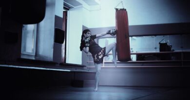 "Train Harder, Fight Smarter: Get the Best Kickboxing Equipment!"