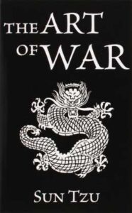 The art of war by Sun Tzu 